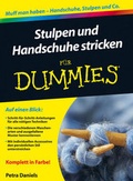 Cover: Stulpen und Handschuhe stricken f&uuml;r Dummies - Wiley-VCH