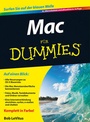 Cover: Mac für Dummies - Wiley-VCH