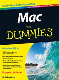 Enlarge image Cover: Mac für Dummies - Wiley-VCH