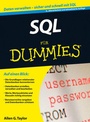 Cover: SQL für Dummies - Wiley-VCH