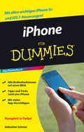 Cover: iPhone f&uuml;r Dummies - Wiley-VCH