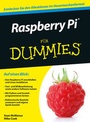 Cover: Raspberry Pi f&uuml;r Dummies - Wiley-VCH
