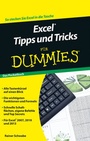 Cover: Excel Tipps und Tricks für Dummies - Wiley-VCH