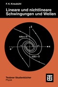 Cover: Lineare und nichtlineare Schwingungen und Wellen - Vieweg+Teubner Verlag