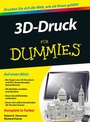 Cover: 3D-Druck für Dummies - Wiley-VCH