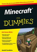 Cover: Minecraft f&uuml;r Dummies - Wiley-VCH