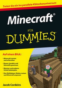 Enlarge image Cover: Minecraft für Dummies - Wiley-VCH