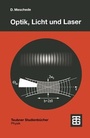 Cover: Optik, Licht und Laser - Vieweg+Teubner Verlag