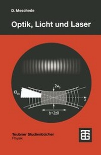 Enlarge image Cover: Optik, Licht und Laser - Vieweg+Teubner Verlag