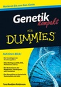 Cover: Genetik kompakt für Dummies - Wiley-VCH