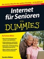 Cover: Internet f&uuml;r Senioren f&uuml;r Dummies - Wiley-VCH