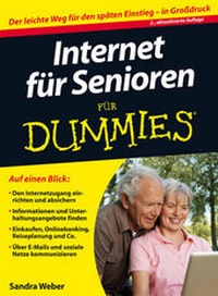 Enlarge image Cover: Internet für Senioren für Dummies - Wiley-VCH