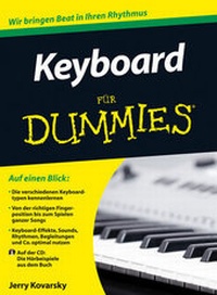 Abbildung von: Keyboard für Dummies - Wiley-VCH