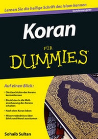 Enlarge image Cover: Koran für Dummies - Wiley-VCH