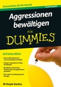 Cover: Aggressionen bewältigen für Dummies - Wiley-VCH