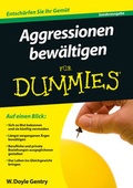 Cover: Aggressionen bew&auml;ltigen f&uuml;r Dummies - Wiley-VCH