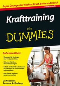 Enlarge image Cover: Krafttraining für Dummies - Wiley-VCH