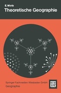 Cover: Theoretische Geographie - Vieweg & Teubner