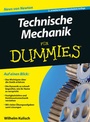 Bild: Technische Mechanik für Dummies - Wiley-VCH
