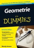Cover: Geometrie f&uuml;r Dummies Sonderausgabe - Wiley-VCH
