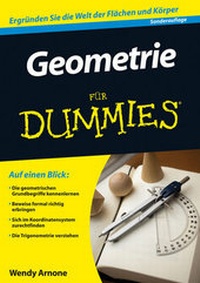 Abbildung von: Geometrie für Dummies Sonderausgabe - Wiley-VCH