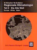 Cover: Regionale Klimatologie - Vieweg+Teubner Verlag