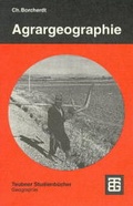 Cover: Agrargeographie - Vieweg+Teubner Verlag