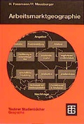 Cover: Arbeitsmarktgeographie - Vieweg+Teubner Verlag