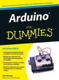 Cover: Arduino f&uuml;r Dummies - Wiley-VCH