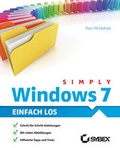 Cover: Simply Windows 7 - Wiley-VCH