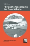 Cover: Physische Geographie der Polargebiete - Vieweg & Teubner