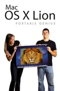 Cover: Mac OS X Lion Portable Genius - Wiley-VCH