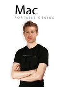 Cover: Mac Portable Genius - Wiley-VCH