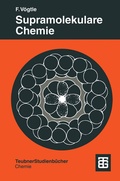 Cover: Supramolekulare Chemie - Vieweg+Teubner Verlag
