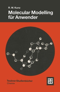 Enlarge image Cover: Molecular Modelling für Anwender - Vieweg+Teubner Verlag
