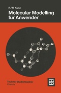 Cover: Molecular Modelling f&uuml;r Anwender - Vieweg+Teubner Verlag