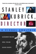 Cover: Stanley Kubrick, Director - WW Norton & Co