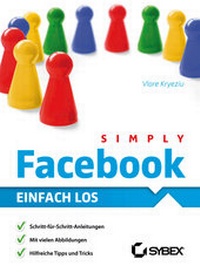 Abbildung von: Simply Facebook - Wiley-VCH