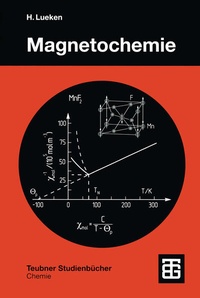 Enlarge image Cover: Magnetochemie - Vieweg+Teubner Verlag