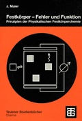 Cover: Festk&ouml;rper - Fehler und Funktion - Vieweg+Teubner Verlag