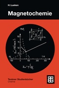 Cover: Magnetochemie - Vieweg+Teubner Verlag