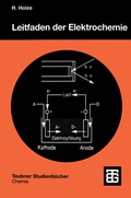 Cover: Leitfaden der Elektrochemie - Vieweg+Teubner Verlag