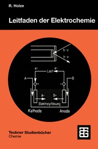 Abbildung von: Leitfaden der Elektrochemie - Vieweg+Teubner Verlag