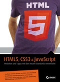 Abbildung von: HTML5, CSS3 & JavaScript - Wiley-VCH