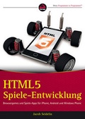 Abbildung von: HTML5-Spieleentwicklung - Wiley-VCH