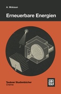 Cover: Erneuerbare Energien - Vieweg+Teubner Verlag