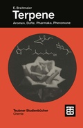 Cover: Terpene - Vieweg+Teubner Verlag