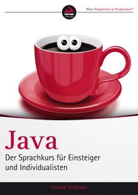 Enlarge image Cover: Java - Wiley-VCH
