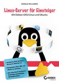 Enlarge image Cover: Linux-Server für Einsteiger - Wiley-VCH