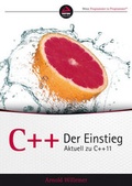 Cover: C++. Der Einstieg - Wiley-VCH